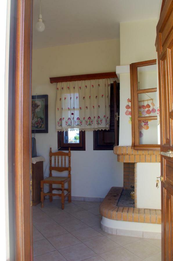Moutsoúna Limnes Home מראה חיצוני תמונה